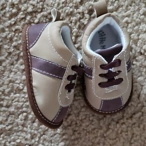 Little me bowling shoes size 1